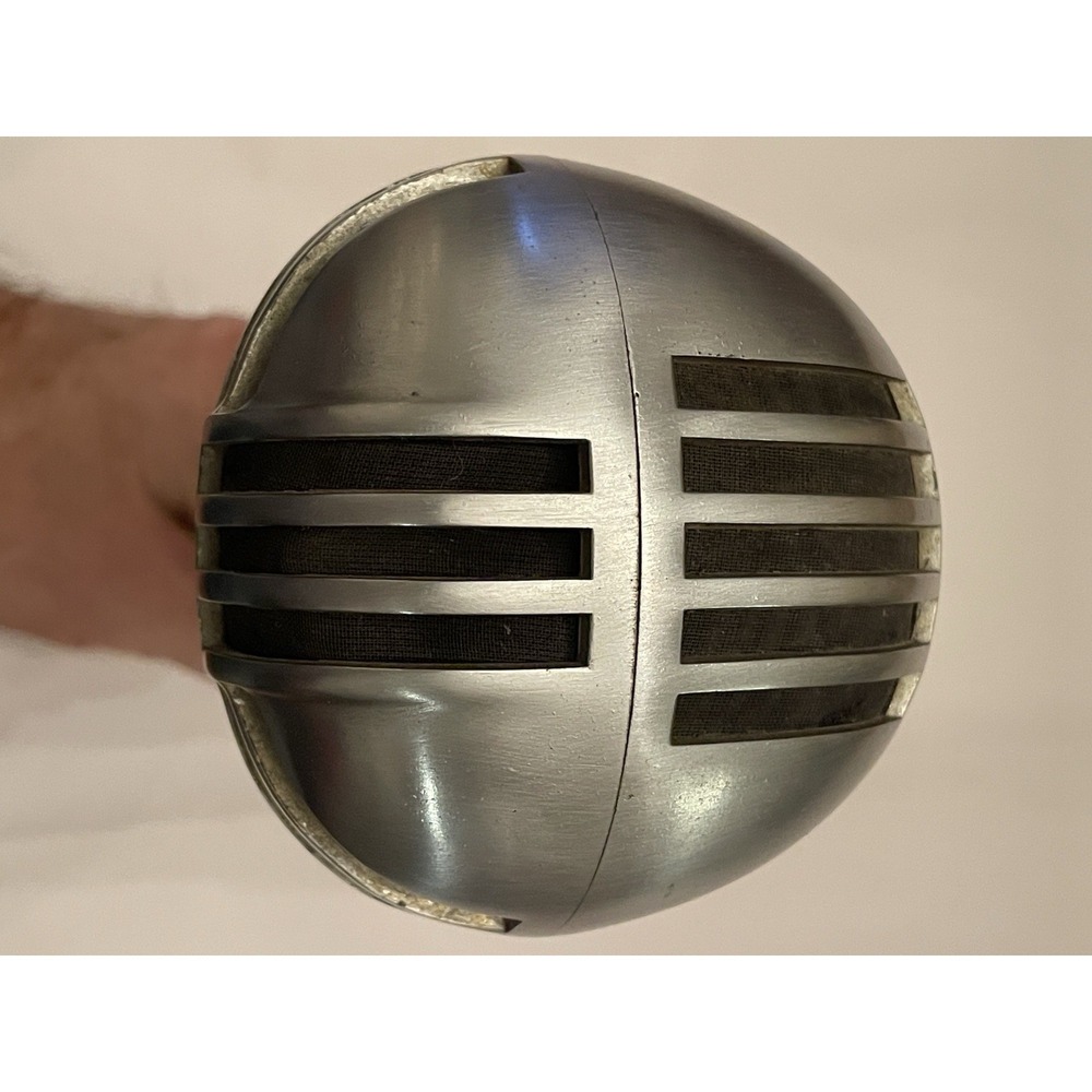 Vintage‎ Astatic DR-10 Microphone Not Tested - Picture 11 of 12